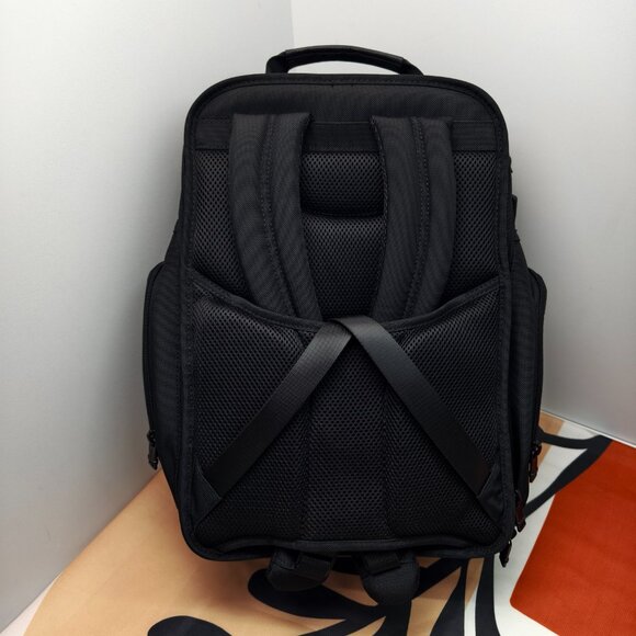 NWT Tumi Alpha 3 Ballistic Nylon Large Backpack - Picture 2 of 6
